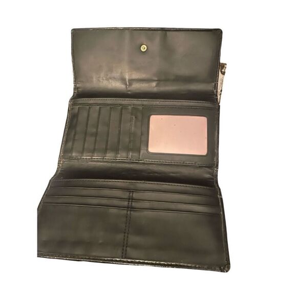 Vintage Coach Signature Wallet - Picture 4 of 4